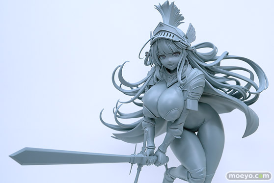 「アニプレックス」「デザインココ」「マイルストン」「スピリテイル」「メディコス・エンタテインメント」「ユニオンクリエイティブ」など 「ワンダーフェスティバル2025 [夏] 」展示されていた叡智な新作フィギュアフォトレポート（05）16