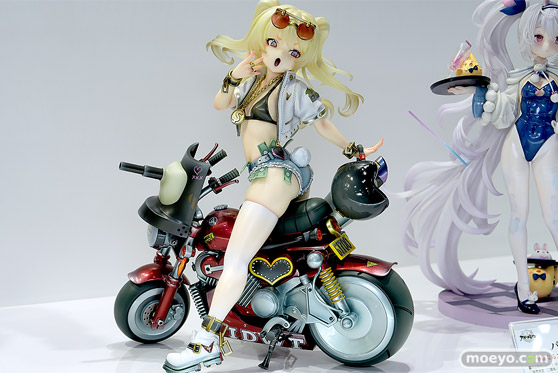 「アニプレックス」「デザインココ」「マイルストン」「スピリテイル」「メディコス・エンタテインメント」「ユニオンクリエイティブ」など 「ワンダーフェスティバル2025 [夏] 」展示されていた叡智な新作フィギュアフォトレポート（05）19