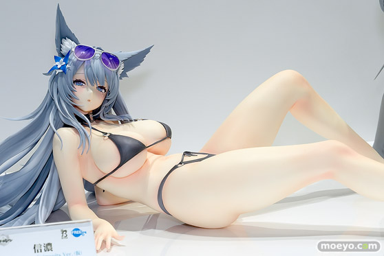 「アニプレックス」「デザインココ」「マイルストン」「スピリテイル」「メディコス・エンタテインメント」「ユニオンクリエイティブ」など 「ワンダーフェスティバル2025 [夏] 」展示されていた叡智な新作フィギュアフォトレポート（05）20