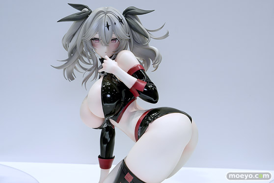 「アニプレックス」「デザインココ」「マイルストン」「スピリテイル」「メディコス・エンタテインメント」「ユニオンクリエイティブ」など 「ワンダーフェスティバル2025 [夏] 」展示されていた叡智な新作フィギュアフォトレポート（05）23