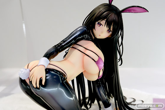 「アニプレックス」「デザインココ」「マイルストン」「スピリテイル」「メディコス・エンタテインメント」「ユニオンクリエイティブ」など 「ワンダーフェスティバル2025 [夏] 」展示されていた叡智な新作フィギュアフォトレポート（05）25