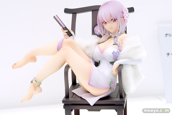 「APEXTOYS」「ADKエモーションズ」など 「ワンダーフェスティバル2025 [夏] 」展示されていた叡智な新作フィギュアフォトレポート（06）06