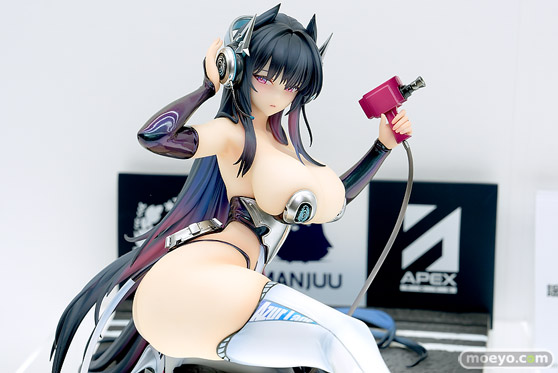 「APEXTOYS」「ADKエモーションズ」など 「ワンダーフェスティバル2025 [夏] 」展示されていた叡智な新作フィギュアフォトレポート（06）11