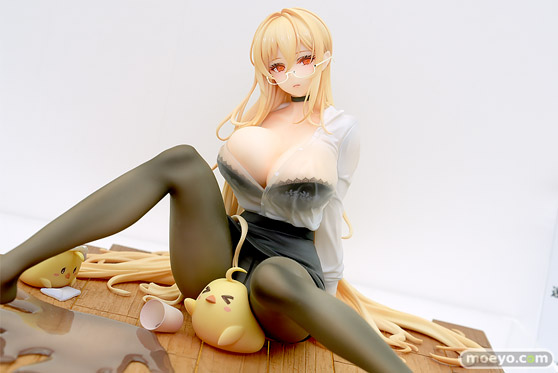 「APEXTOYS」「ADKエモーションズ」など 「ワンダーフェスティバル2025 [夏] 」展示されていた叡智な新作フィギュアフォトレポート（06）14