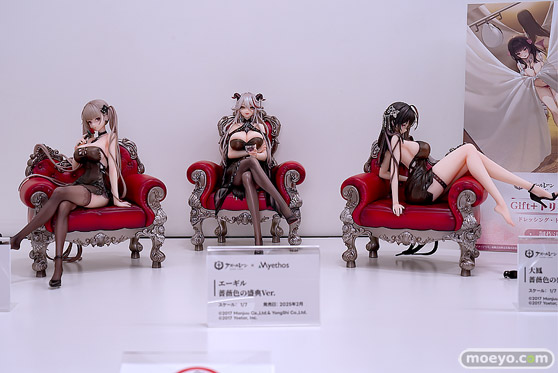 「APEXTOYS」「ADKエモーションズ」など 「ワンダーフェスティバル2025 [夏] 」展示されていた叡智な新作フィギュアフォトレポート（06）16