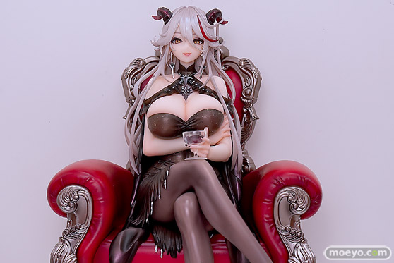 「APEXTOYS」「ADKエモーションズ」など 「ワンダーフェスティバル2025 [夏] 」展示されていた叡智な新作フィギュアフォトレポート（06）18