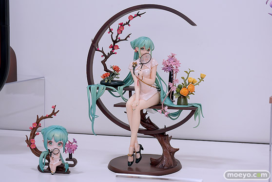 「APEXTOYS」「ADKエモーションズ」など 「ワンダーフェスティバル2025 [夏] 」展示されていた叡智な新作フィギュアフォトレポート（06）21