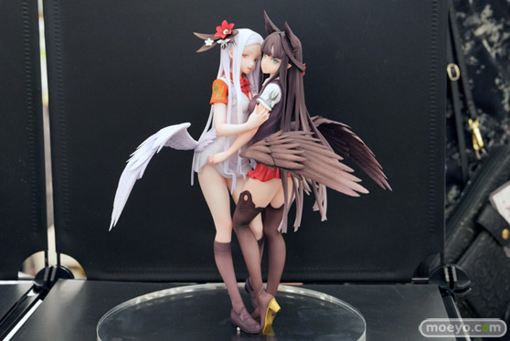 画像　フィギュア　サンプル　レビュー　となりのモケイフェスティバル７　ぅらめしぃ～わっほぃ！ ミロ 紫藤室
 01