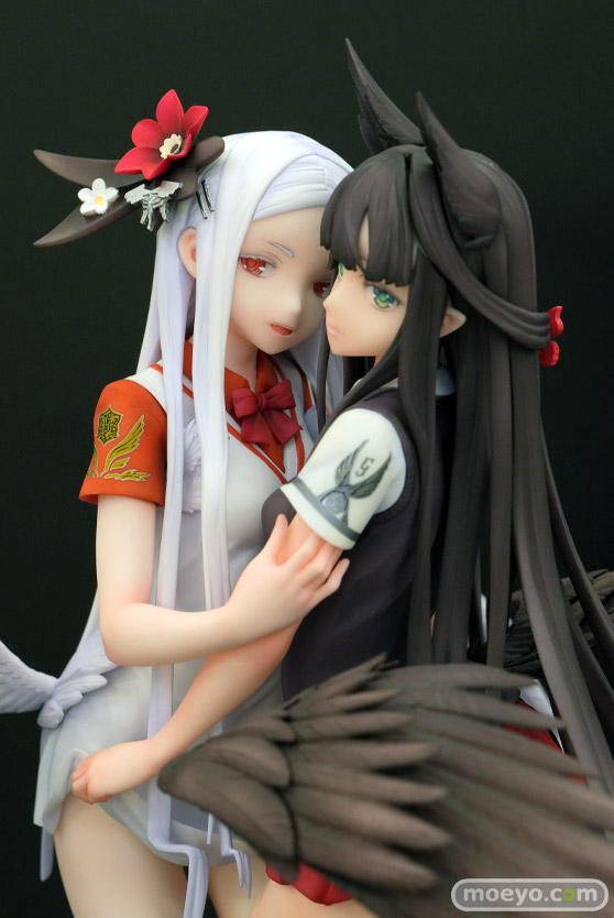 画像　フィギュア　サンプル　レビュー　となりのモケイフェスティバル７　ぅらめしぃ～わっほぃ！ ミロ 紫藤室
 02