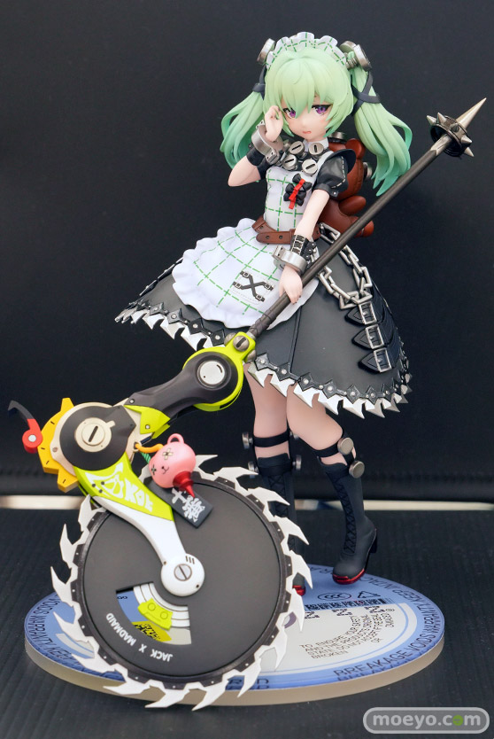 画像　フィギュア　サンプル　レビュー　となりのモケイフェスティバル７　ぅらめしぃ～わっほぃ！ ミロ 紫藤室
 03