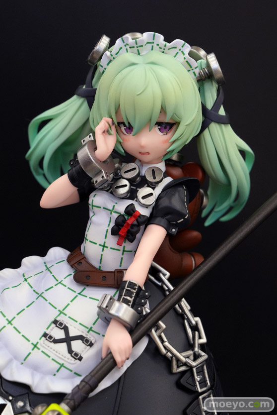 画像　フィギュア　サンプル　レビュー　となりのモケイフェスティバル７　ぅらめしぃ～わっほぃ！ ミロ 紫藤室
 04