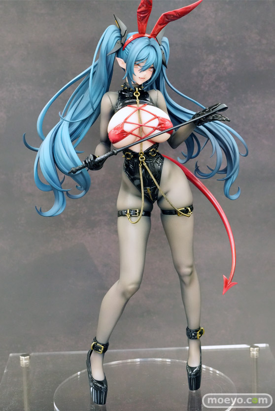 画像　フィギュア　サンプル　レビュー　となりのモケイフェスティバル７　ぅらめしぃ～わっほぃ！ ミロ 紫藤室
 05