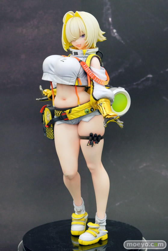 画像　フィギュア　サンプル　レビュー　となりのモケイフェスティバル７　ぅらめしぃ～わっほぃ！ ミロ 紫藤室
 08