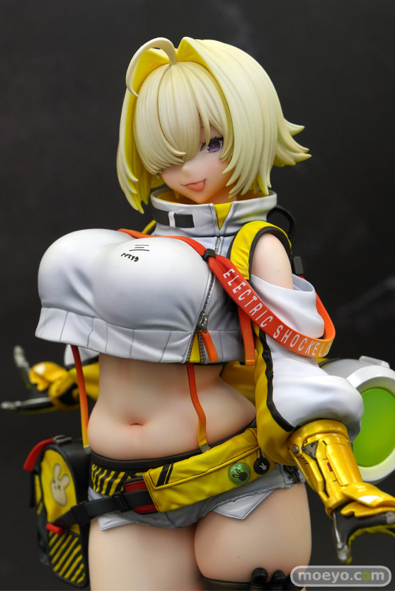 画像　フィギュア　サンプル　レビュー　となりのモケイフェスティバル７　ぅらめしぃ～わっほぃ！ ミロ 紫藤室
 09