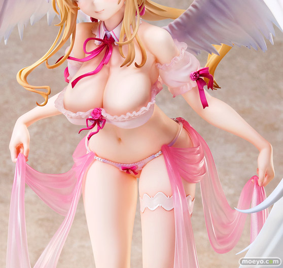 ネイティブ karoryオリジナルキャラクター 天使ちゃん ヤドカリ 星名詠美 エロ キャストオフ フィギュア 06