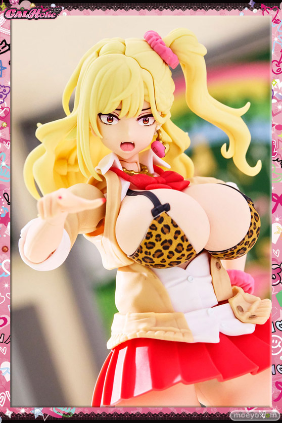 AMAKUNIが贈る美少女プラモデルの新ブランド「GALHolic」より、「七星（ナナホ）」が登場！　10