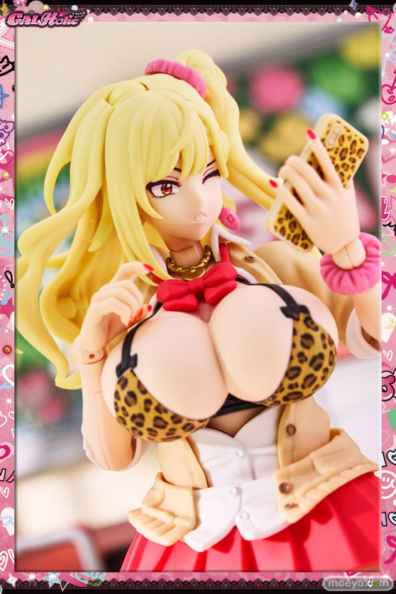 AMAKUNIが贈る美少女プラモデルの新ブランド「GALHolic」より、「七星（ナナホ）」が登場！　11