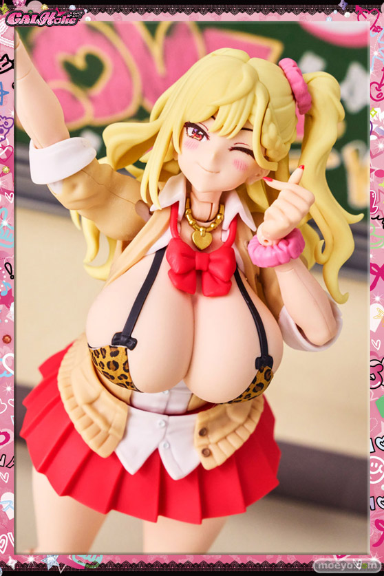 AMAKUNIが贈る美少女プラモデルの新ブランド「GALHolic」より、「七星（ナナホ）」が登場！　13