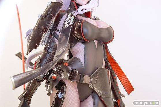 GNFTOYZ ＆ Hobby sakura 勝利の女神：NIKKE 紅蓮：ブラックシャドウ ワンダーフェスティバル2025 [夏]  フィギュア  06