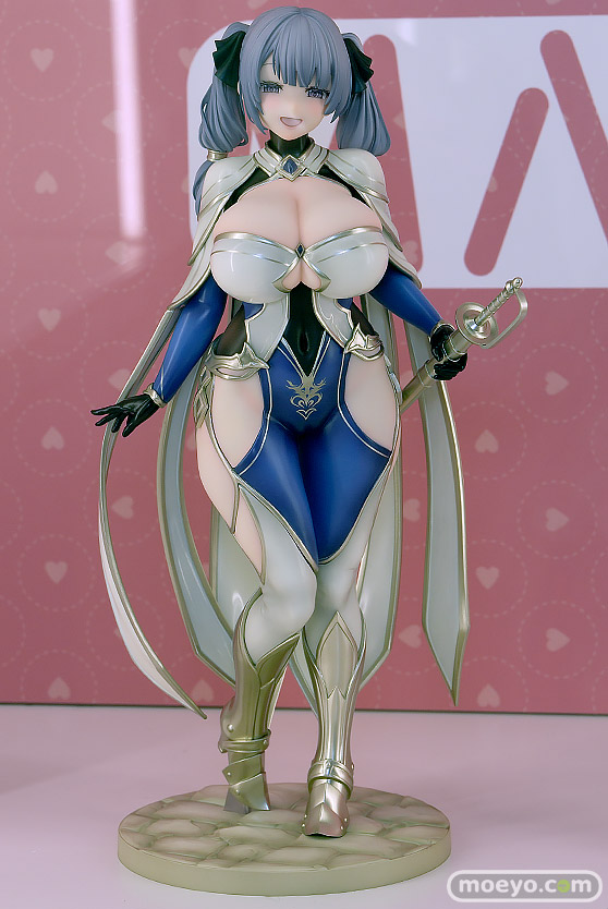 ワンダーフェスティバル2025 [夏]  フィギュア キャストオフ エロ あみあみホビーキャンプSP PINKMANGO Vivify 01