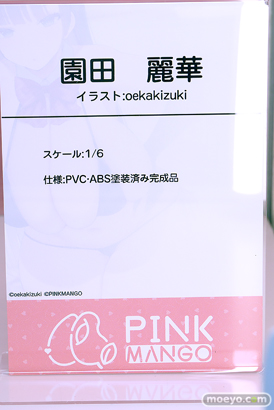 ワンダーフェスティバル2025 [夏]  フィギュア キャストオフ エロ あみあみホビーキャンプSP PINKMANGO Vivify 08