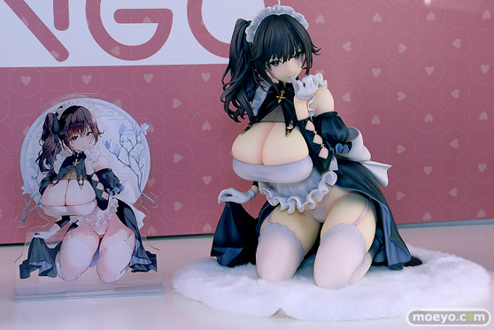 ワンダーフェスティバル2025 [夏]  フィギュア キャストオフ エロ あみあみホビーキャンプSP PINKMANGO Vivify 09