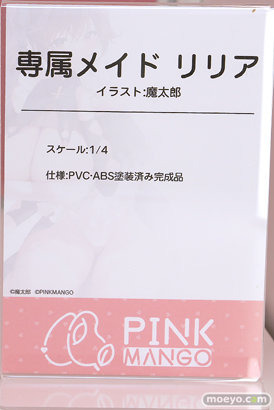 ワンダーフェスティバル2025 [夏]  フィギュア キャストオフ エロ あみあみホビーキャンプSP PINKMANGO Vivify 13