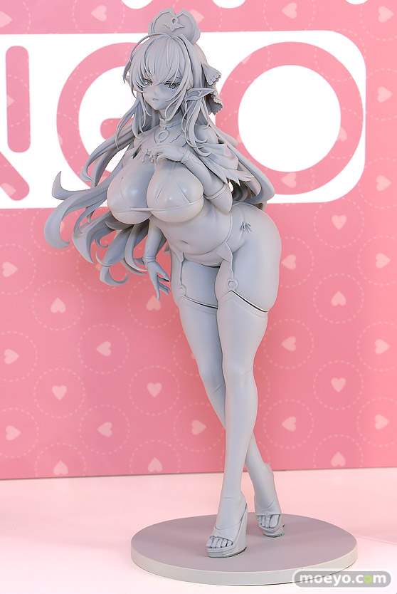 ワンダーフェスティバル2025 [夏]  フィギュア キャストオフ エロ あみあみホビーキャンプSP PINKMANGO Vivify 18