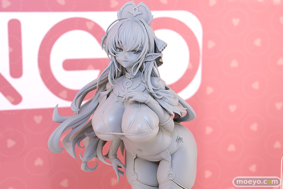 ワンダーフェスティバル2025 [夏]  フィギュア キャストオフ エロ あみあみホビーキャンプSP PINKMANGO Vivify 19