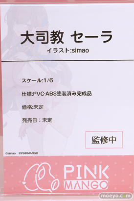 ワンダーフェスティバル2025 [夏]  フィギュア キャストオフ エロ あみあみホビーキャンプSP PINKMANGO Vivify 21