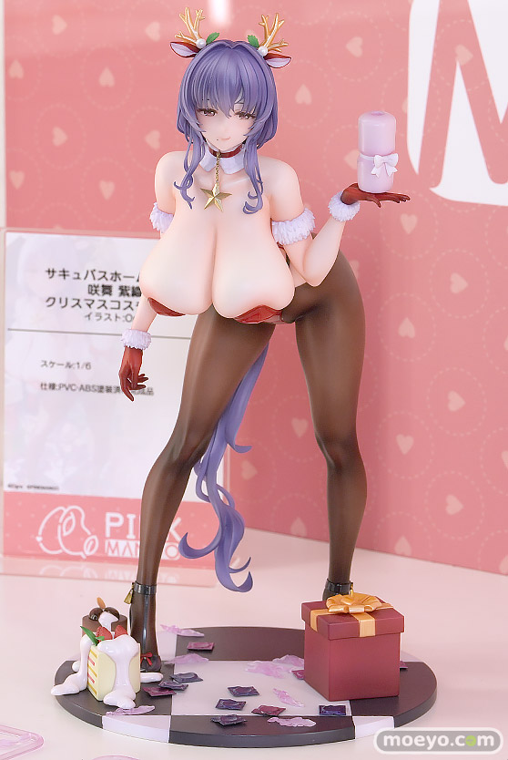 ワンダーフェスティバル2025 [夏]  フィギュア キャストオフ エロ あみあみホビーキャンプSP PINKMANGO Vivify 31