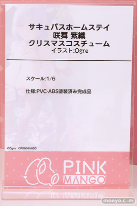 ワンダーフェスティバル2025 [夏]  フィギュア キャストオフ エロ あみあみホビーキャンプSP PINKMANGO Vivify 34