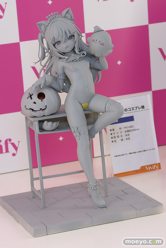 ワンダーフェスティバル2025 [夏]  フィギュア キャストオフ エロ あみあみホビーキャンプSP PINKMANGO Vivify 39