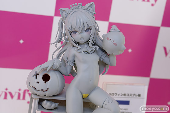 ワンダーフェスティバル2025 [夏]  フィギュア キャストオフ エロ あみあみホビーキャンプSP PINKMANGO Vivify 40