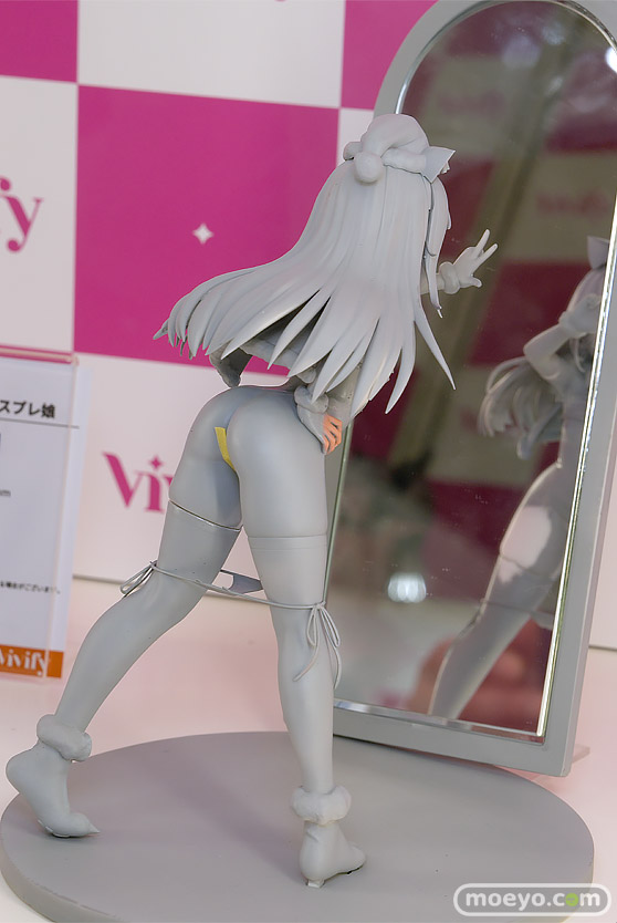 ワンダーフェスティバル2025 [夏]  フィギュア キャストオフ エロ あみあみホビーキャンプSP PINKMANGO Vivify 43