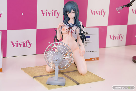 ワンダーフェスティバル2025 [夏]  フィギュア キャストオフ エロ あみあみホビーキャンプSP PINKMANGO Vivify 47