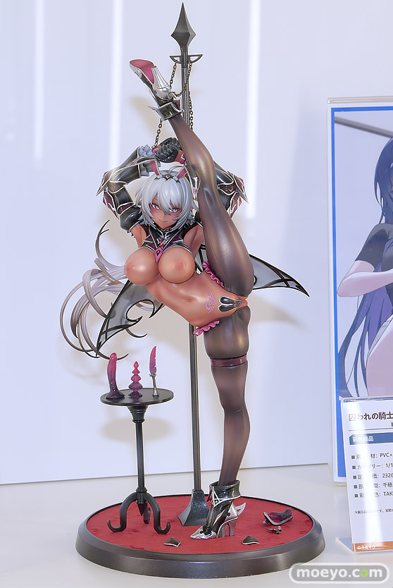 ワンダーフェスティバル2025 [夏]  フィギュア キャストオフ エロ あみあみホビーキャンプSP PartyLook Vibrastar Lovely 05