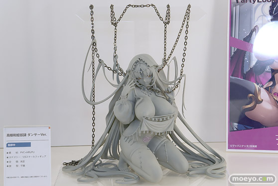 ワンダーフェスティバル2025 [夏]  フィギュア キャストオフ エロ あみあみホビーキャンプSP PartyLook Vibrastar Lovely 10