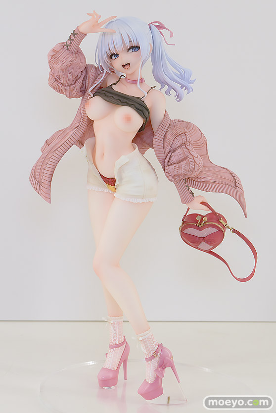 ワンダーフェスティバル2025 [夏]  フィギュア キャストオフ エロ あみあみホビーキャンプSP PartyLook Vibrastar Lovely 18