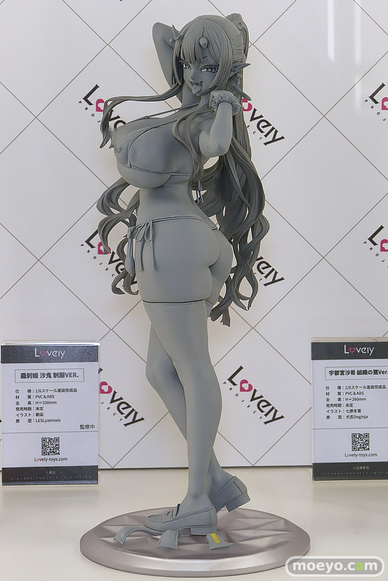 ワンダーフェスティバル2025 [夏]  フィギュア キャストオフ エロ あみあみホビーキャンプSP PartyLook Vibrastar Lovely 35