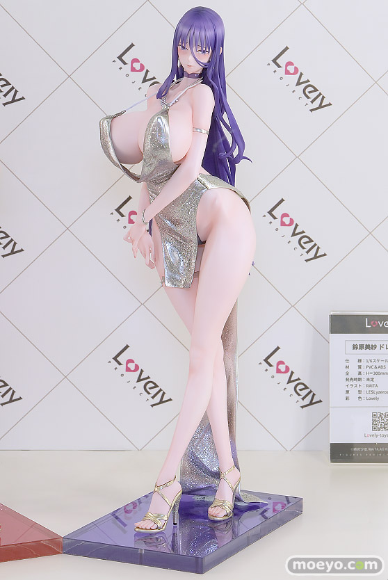 ワンダーフェスティバル2025 [夏]  フィギュア キャストオフ エロ あみあみホビーキャンプSP PartyLook Vibrastar Lovely 47