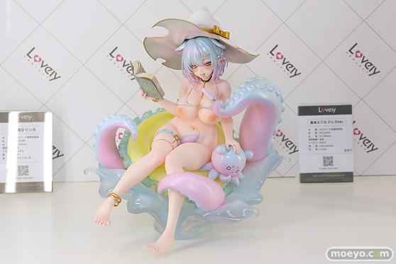 ワンダーフェスティバル2025 [夏]  フィギュア キャストオフ エロ あみあみホビーキャンプSP PartyLook Vibrastar Lovely 53