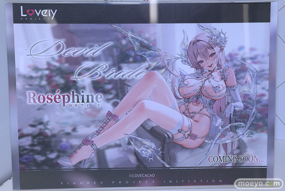 ワンダーフェスティバル2025 [夏]  フィギュア キャストオフ エロ あみあみホビーキャンプSP PartyLook Vibrastar Lovely 59