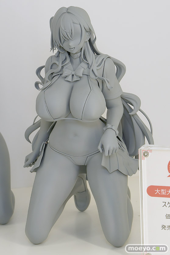 ワンダーフェスティバル2025 [夏]  フィギュア キャストオフ エロ あみあみホビーキャンプSP PURE 対魔忍 01