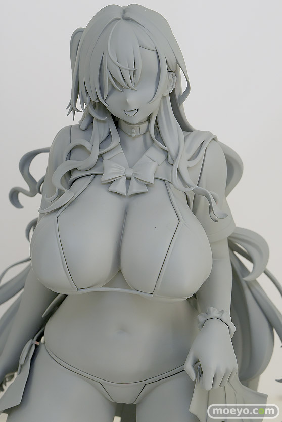 ワンダーフェスティバル2025 [夏]  フィギュア キャストオフ エロ あみあみホビーキャンプSP PURE 対魔忍 02