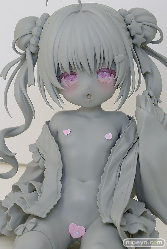 ワンダーフェスティバル2025 [夏]  フィギュア キャストオフ エロ あみあみホビーキャンプSP PURE 対魔忍 17