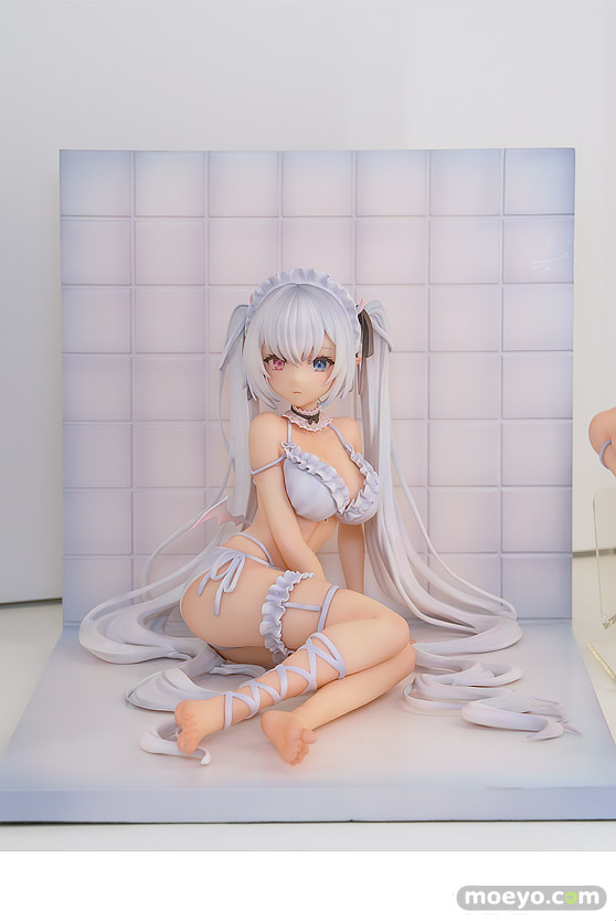 ワンダーフェスティバル2025 [夏]  フィギュア キャストオフ エロ あみあみホビーキャンプSP PURE 対魔忍 20