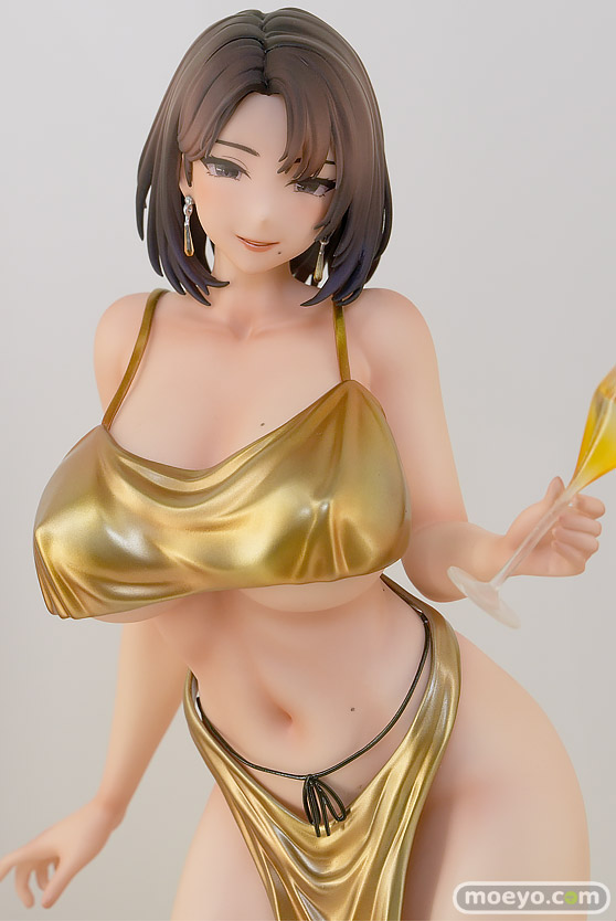 ワンダーフェスティバル2025 [夏]  フィギュア キャストオフ エロ あみあみホビーキャンプSP PURE 対魔忍 29