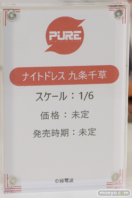 ワンダーフェスティバル2025 [夏]  フィギュア キャストオフ エロ あみあみホビーキャンプSP PURE 対魔忍 30