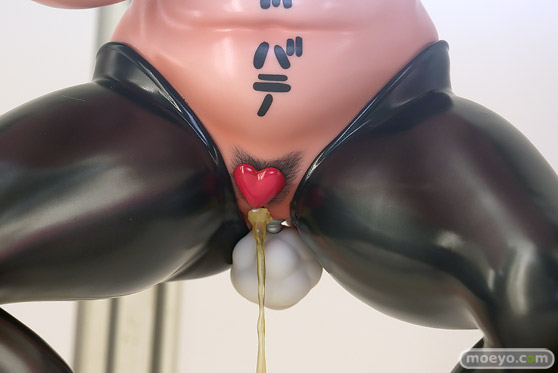 ワンダーフェスティバル2025 [夏]  フィギュア キャストオフ エロ あみあみホビーキャンプSP PURE 対魔忍 33